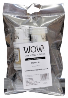 Embossing Starter Kit - without case